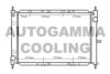 AUTOGAMMA 104551 Radiator, engine cooling